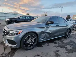 WDDWF4KB3JR416173 2018 MERCEDES-BENZ C-KLASSE