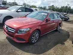 WDDWF4KB3JR416416 2018 MERCEDES-BENZ C-KLASSE
