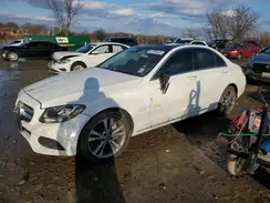 WDDWF4KB3JR423169 2018 MERCEDES-BENZ C-KLASSE
