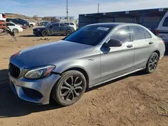 WDDWF4KB4GR131104 2016 MERCEDES-BENZ C-KLASSE