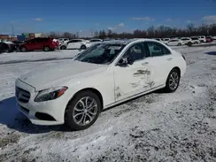 WDDWF4KB4GR138361 2016 MERCEDES-BENZ C-KLASSE