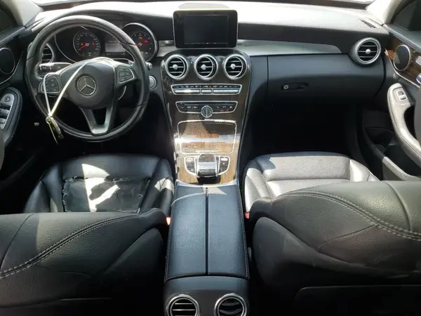 WDDWF4KB4GR140076 2016 MERCEDES-BENZ C-KLASSE - Image 8