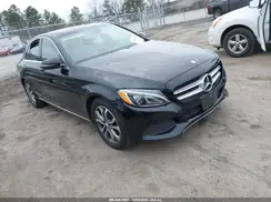 WDDWF4KB4GR140241 2016 MERCEDES-BENZ C-KLASSE