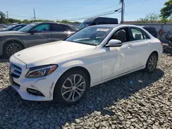WDDWF4KB4GR143592 2016 MERCEDES-BENZ C-KLASSE