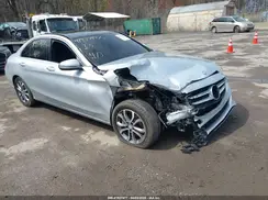WDDWF4KB4GR143690 2016 MERCEDES-BENZ C-KLASSE