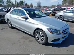 WDDWF4KB4GR145116 2016 MERCEDES-BENZ C-KLASSE