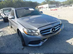 WDDWF4KB4GR146878 2016 MERCEDES-BENZ C-KLASSE