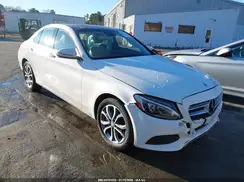 WDDWF4KB4GR172378 2016 MERCEDES-BENZ C-KLASSE