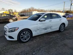 WDDWF4KB4HR245864 2017 MERCEDES-BENZ C-KLASSE