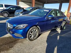 WDDWF4KB4HR259036 2017 MERCEDES-BENZ C-KLASSE