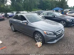 WDDWF4KB4HR280100 2017 MERCEDES-BENZ C-KLASSE