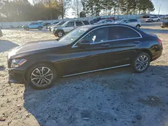 WDDWF4KB4HR293316 2017 MERCEDES-BENZ C-KLASSE