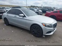 WDDWF4KB4HR306825 2017 MERCEDES-BENZ C-KLASSE