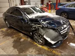 WDDWF4KB4JR310623 2018 MERCEDES-BENZ C-KLASSE