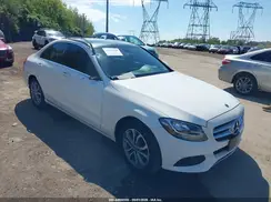 WDDWF4KB4JR312436 2018 MERCEDES-BENZ C-KLASSE