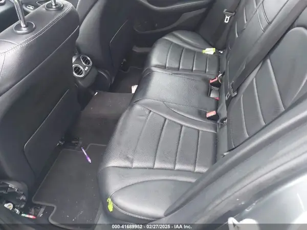 WDDWF4KB4JR314865 2018 MERCEDES-BENZ C-KLASSE - Image 8