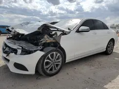 WDDWF4KB4JR316387 2018 MERCEDES-BENZ C-KLASSE