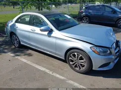 WDDWF4KB4JR327874 2018 MERCEDES-BENZ C-KLASSE