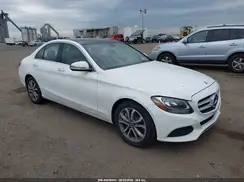 WDDWF4KB4JR344982 2018 MERCEDES-BENZ C-KLASSE