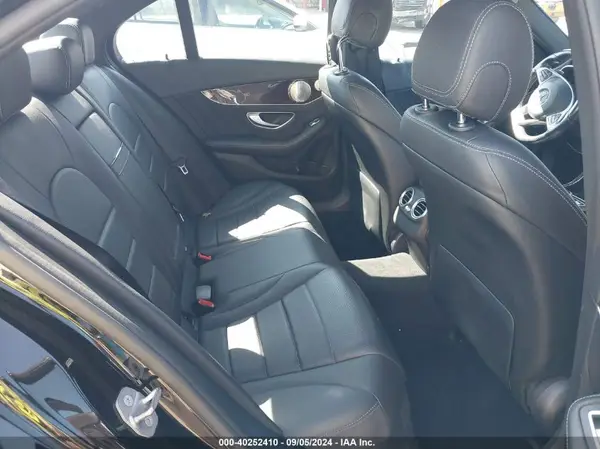 WDDWF4KB4JR388867 2018 MERCEDES-BENZ C-KLASSE - Image 8