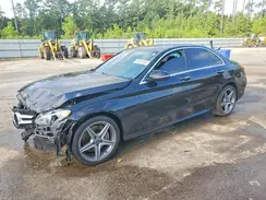 WDDWF4KB4JR395074 2018 MERCEDES-BENZ C-KLASSE