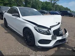 WDDWF4KB4JR396807 2018 MERCEDES-BENZ C-KLASSE