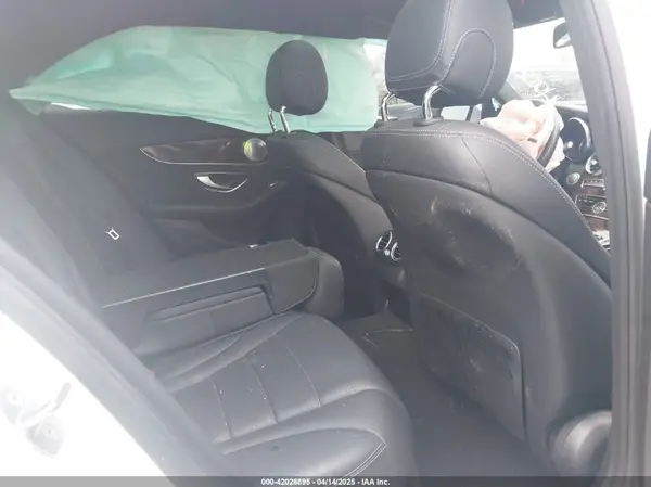 WDDWF4KB4JR396919 2018 MERCEDES-BENZ C-KLASSE - Image 8