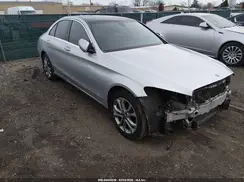 WDDWF4KB4JR396970 2018 MERCEDES-BENZ C-KLASSE