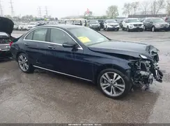 WDDWF4KB4JR409149 2018 MERCEDES-BENZ C-KLASSE