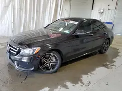 WDDWF4KB4JR411306 2018 MERCEDES-BENZ C-KLASSE
