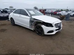 WDDWF4KB4JR413637 2018 MERCEDES-BENZ C-KLASSE