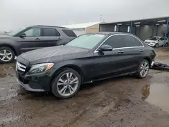 WDDWF4KB4JR415629 2018 MERCEDES-BENZ C-KLASSE