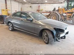 WDDWF4KB4JR415758 2018 MERCEDES-BENZ C-KLASSE