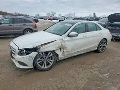 WDDWF4KB4JR420362 2018 MERCEDES-BENZ C-KLASSE
