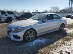 WDDWF4KB4JR422290 2018 MERCEDES-BENZ C-KLASSE