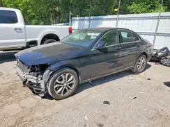 WDDWF4KB5GR124341 2016 MERCEDES-BENZ C-KLASSE