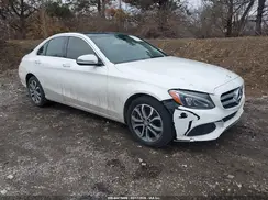 WDDWF4KB5GR126591 2016 MERCEDES-BENZ C-KLASSE