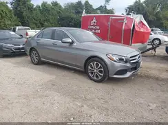WDDWF4KB5GR139051 2016 MERCEDES-BENZ C-KLASSE