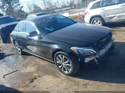 WDDWF4KB5GR142709 2016 MERCEDES-BENZ C-KLASSE