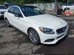 WDDWF4KB5GR143259 2016 MERCEDES-BENZ C-KLASSE