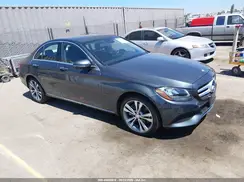 WDDWF4KB5GR144492 2016 MERCEDES-BENZ C-KLASSE
