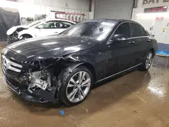 WDDWF4KB5GR147604 2016 MERCEDES-BENZ C-KLASSE
