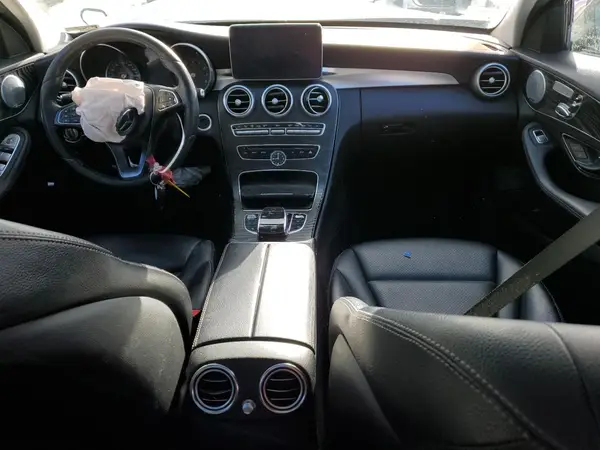 WDDWF4KB5GR149806 2016 MERCEDES-BENZ C-KLASSE - Image 8