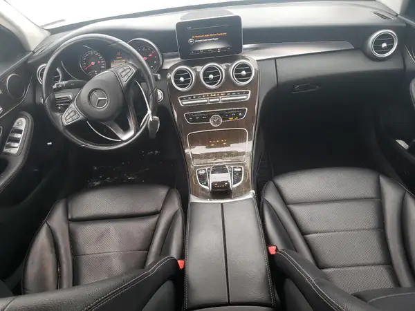 WDDWF4KB5GR152382 2016 MERCEDES-BENZ C-KLASSE - Image 8