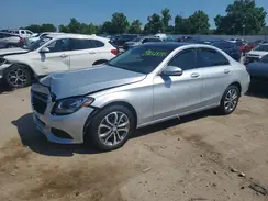 WDDWF4KB5GR162376 2016 MERCEDES-BENZ C-KLASSE