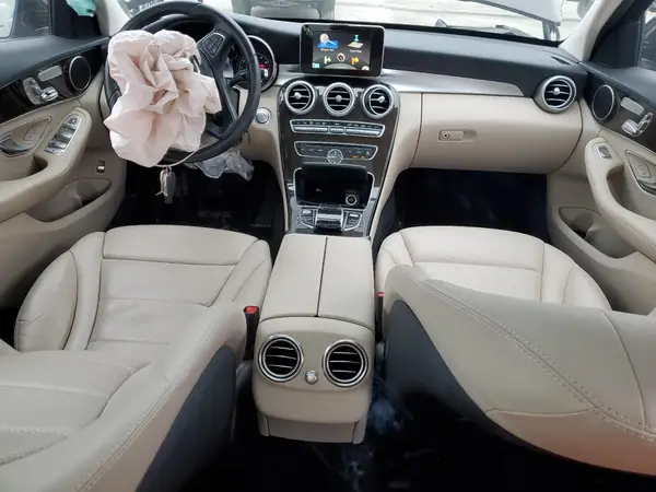 WDDWF4KB5GR164032 2016 MERCEDES-BENZ C-KLASSE - Image 8