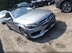WDDWF4KB5GR167805 2016 MERCEDES-BENZ C-KLASSE