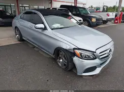 WDDWF4KB5GR178075 2016 MERCEDES-BENZ C-KLASSE