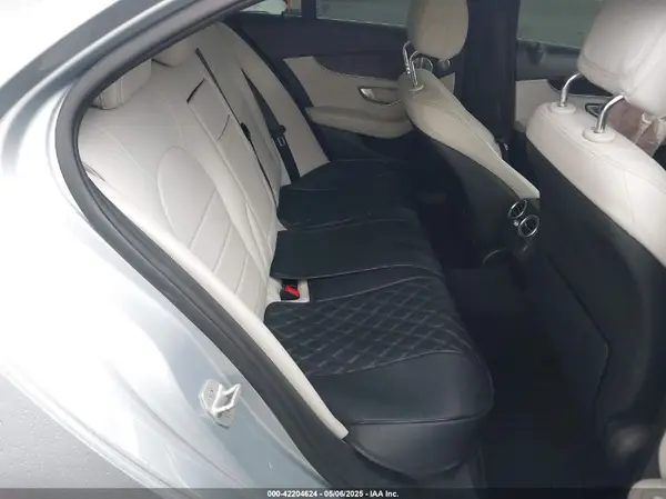 WDDWF4KB5GR178075 2016 MERCEDES-BENZ C-KLASSE - Image 8