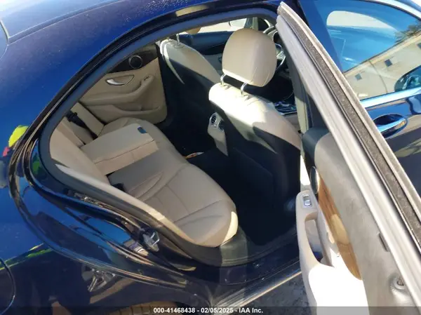 WDDWF4KB5HR216065 2017 MERCEDES-BENZ C-KLASSE - Image 8
